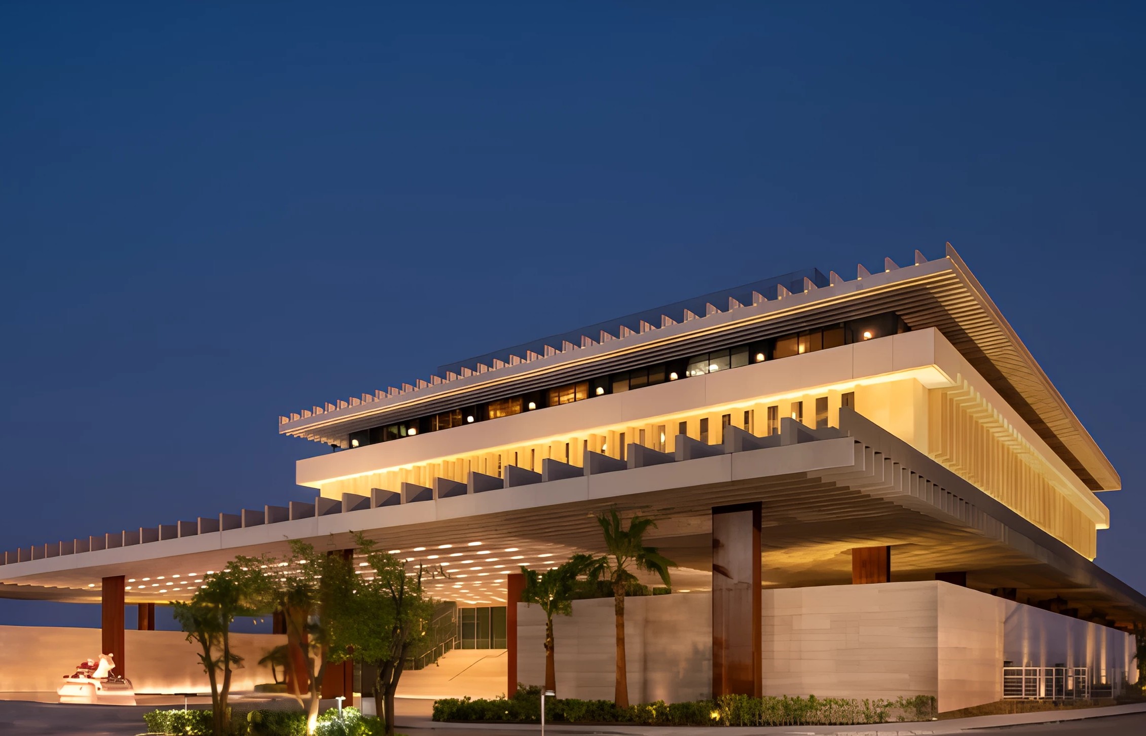 THE NED DOHA RECEIVES THE COVETED LEED GOLD CERTIFICATION