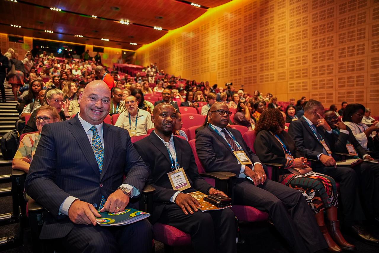 WTM Africa 2025 opens with record participation from 96 countries, marking largest event in 11-year history