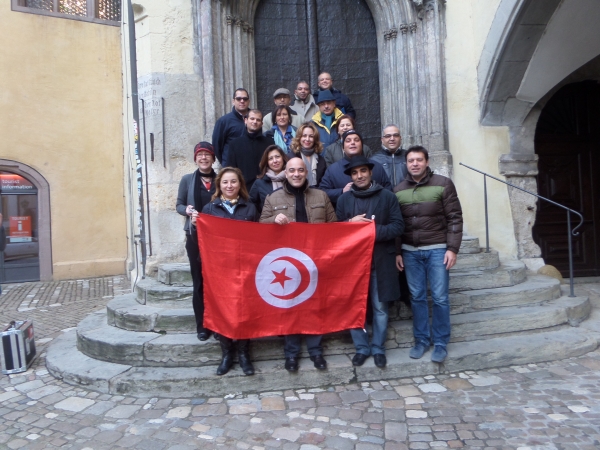 GIZ/Les professionnels du tourisme tunisien dans la région bavaroise : là où le tourisme ne jure que par les produits du terroir GIZ/Les professionnels du tourisme tunisien dans la région bavaroise : là où le tourisme ne jure que par les produits du terroir