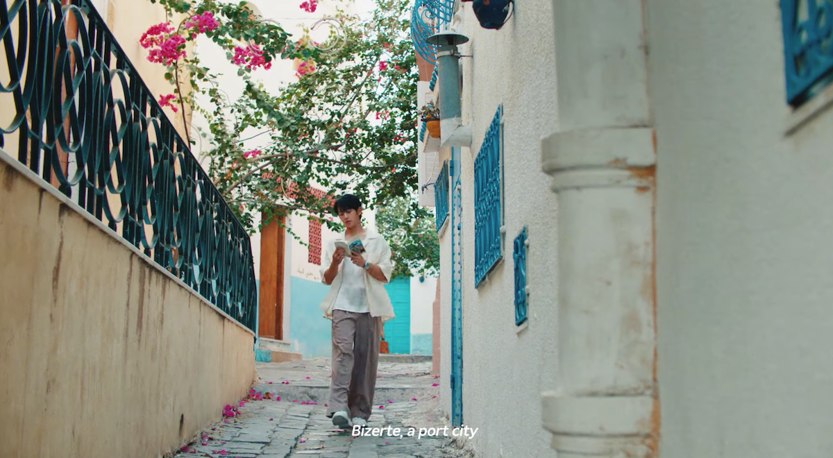 Découvrez la Tunisie Magique avec Jung Haein grâce à Hyundai!