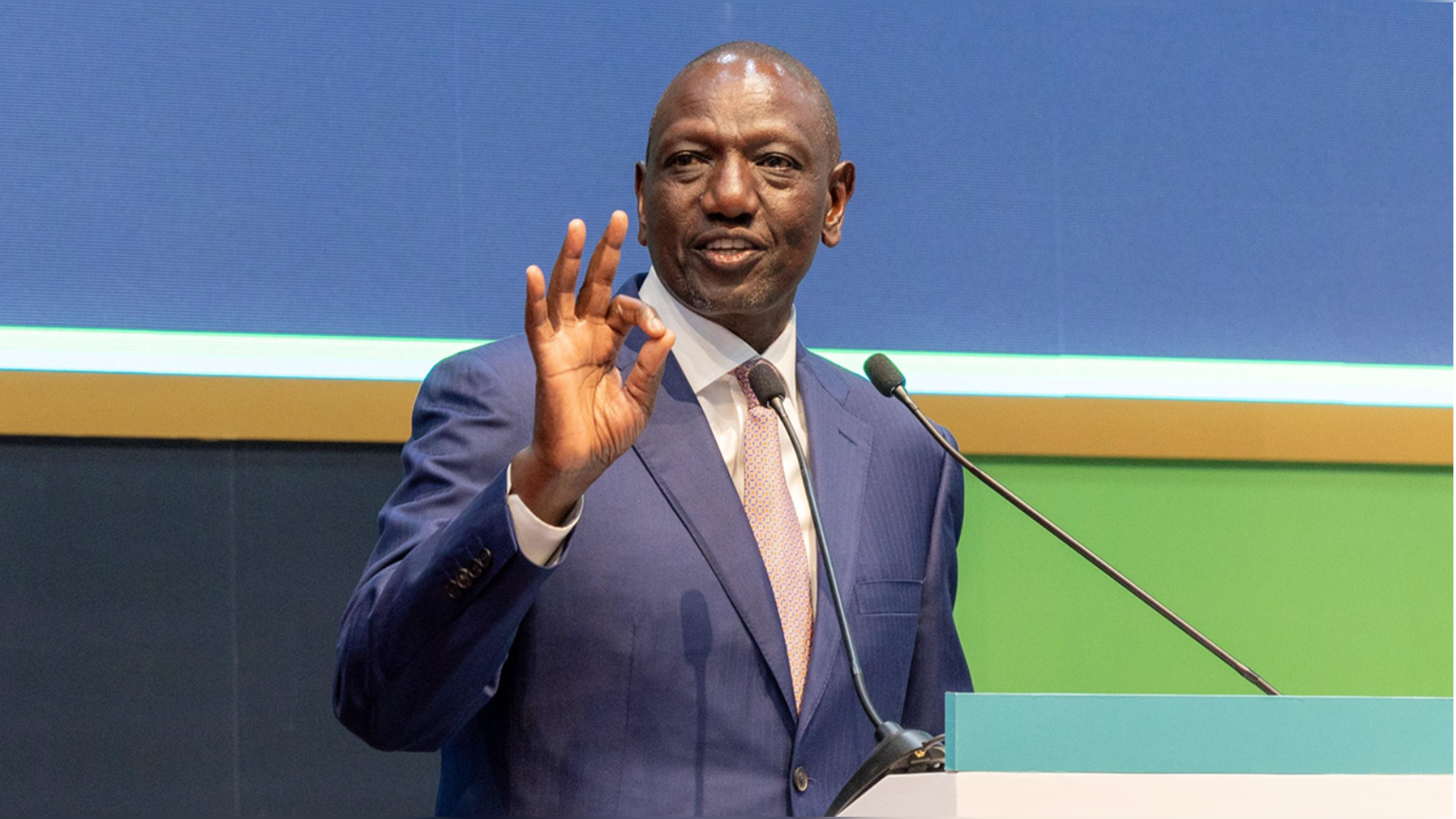 Pioneering Green Renaissance in Africa: President Ruto and UAE Forge Path at COP28