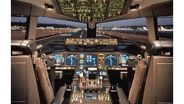 Rencontre pilote de ligne