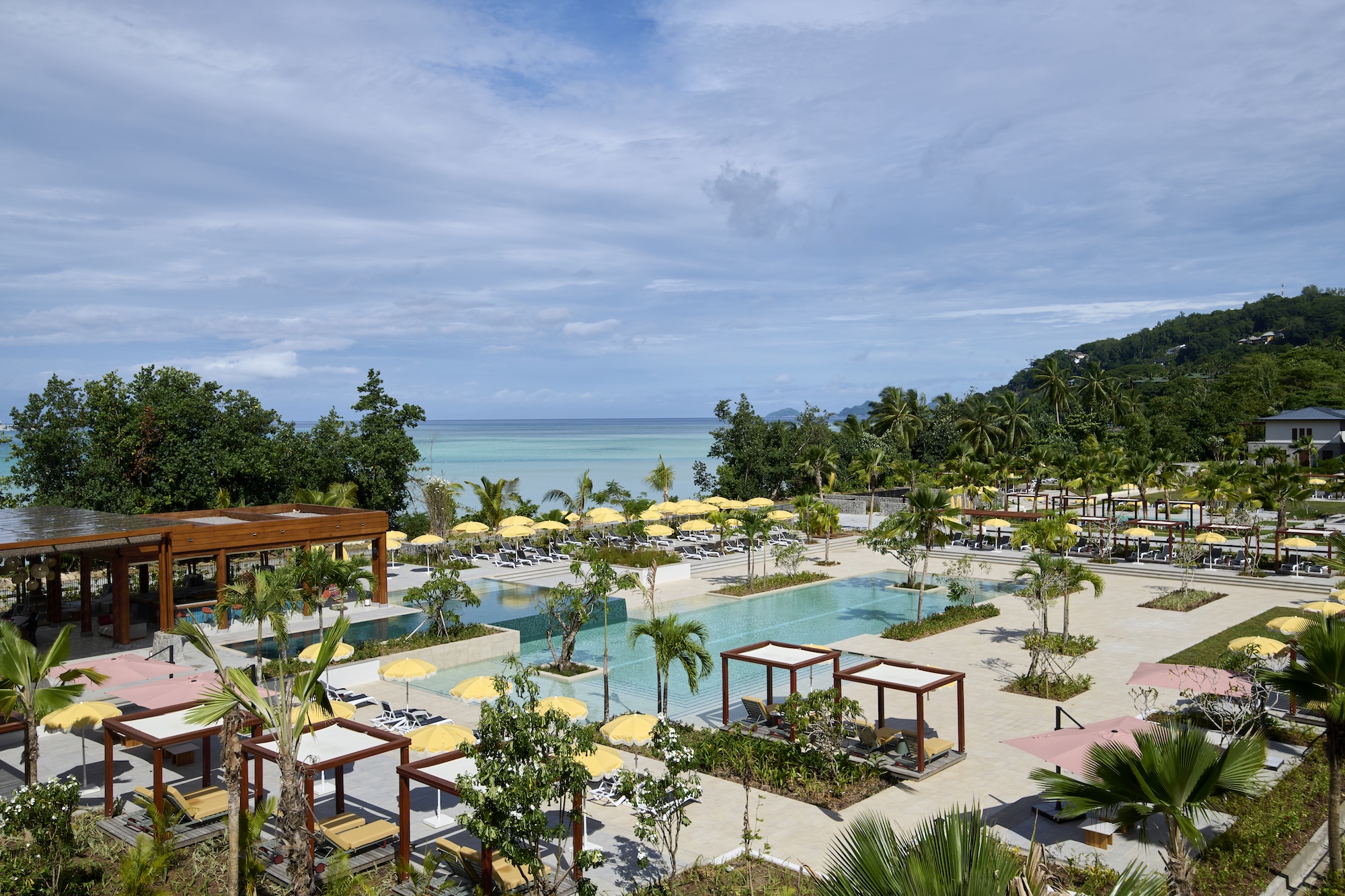 Unveiling the Splendor of Canopy by Hilton Seychelles: A Paradise Retreat