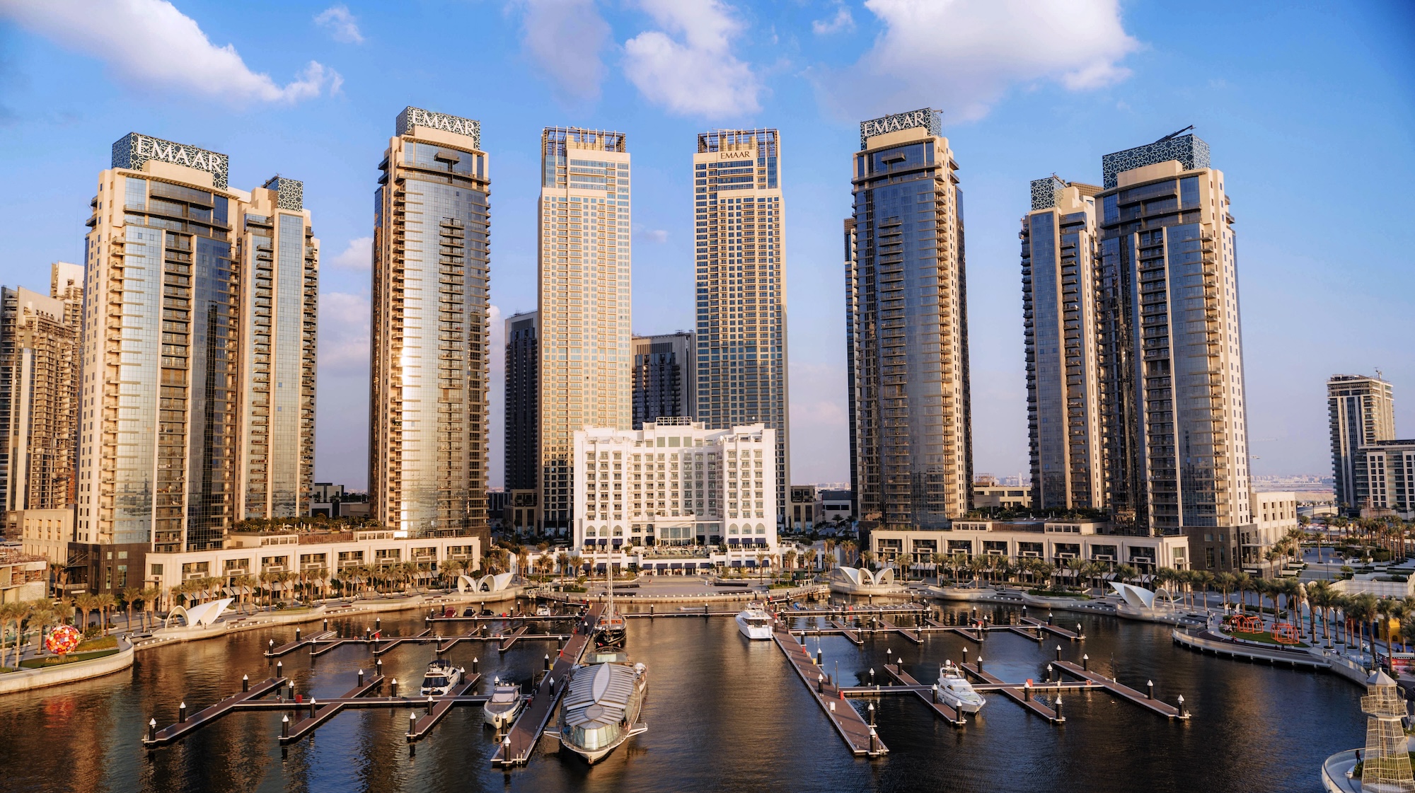 Emaar Properties Comes to the Rescue: Mohamed Alabbar Announces Free Home Repairs