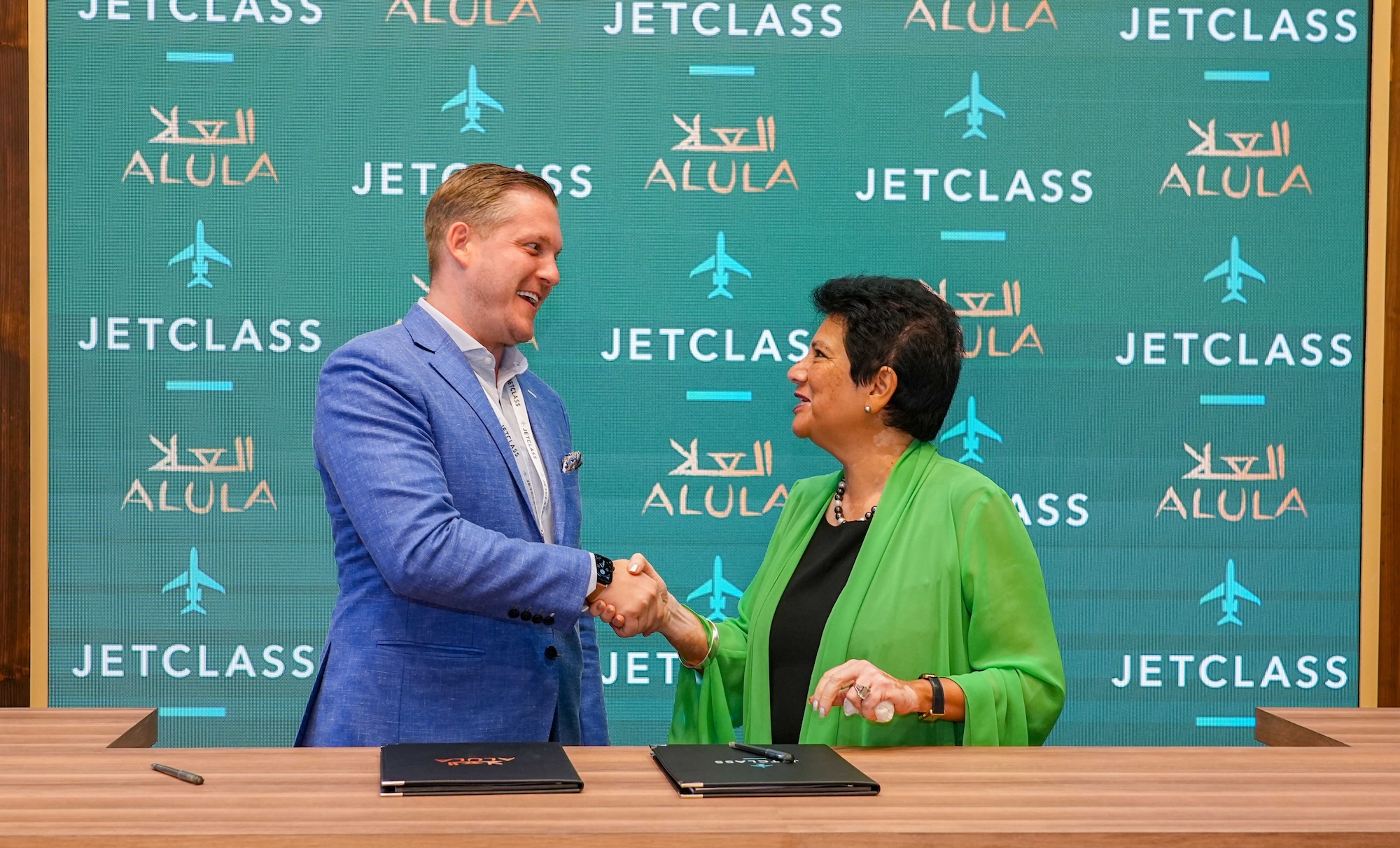JetClass Unveils AI-Driven Charter Tendering Platform, Forging Strategic Partnership with the Royal Commission for AlUla