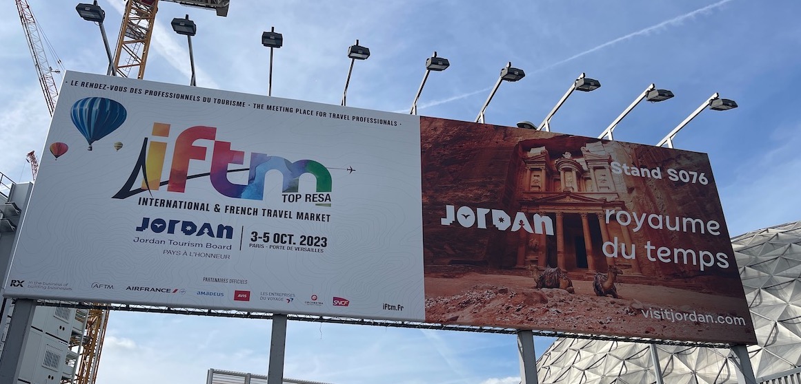 Iftm TopResa 2023 : Villages thémathiques Nouveauté