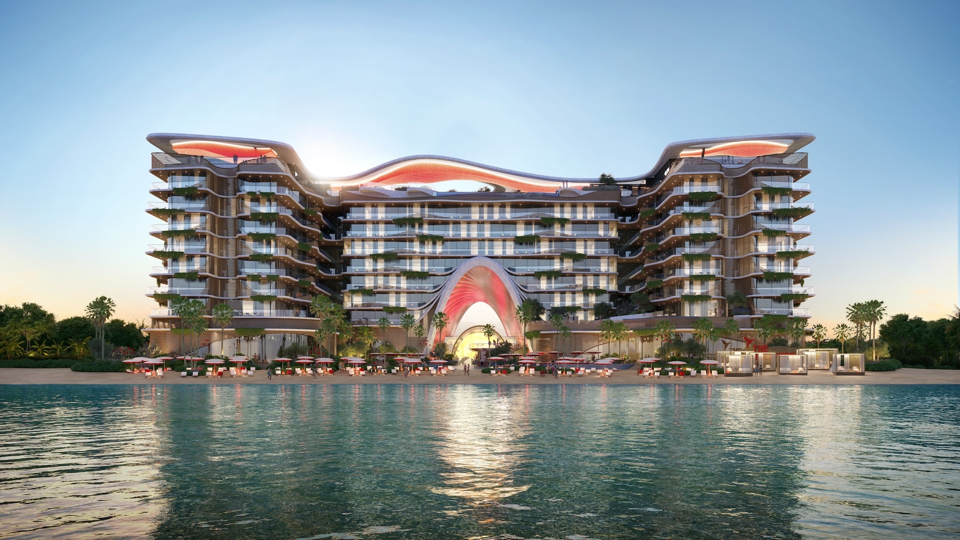 Almal Real Estate Development Launches Flagship Project: The Unexpected Al Marjan Island Hotel & Residences in Ras Al Khaimah