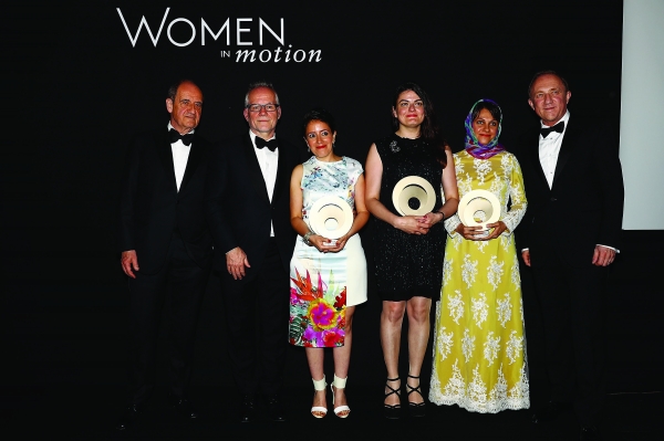  Festival de Cannes - Leyla Bouzid parmi les lauréates du Prix jeunes talents Women in Motion