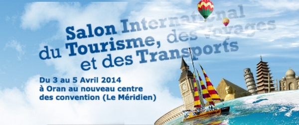 Tunisie/Tourisme: la Tunisie participe au salon international du tourisme, des voyages et des transports à Oran