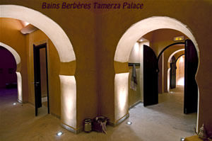 SPA «Bains berbères » à Tamerza Palace: un hymne au bien être à la lisière du désert