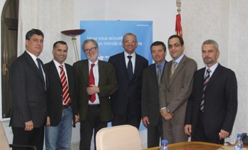 Tunisair signe la convention du transport de 9000 retraités autrichiens en 2010