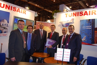 Tunisair signe un partenariat avec le voyagiste espagnol Iberojet » pour booster la destination Tunisie