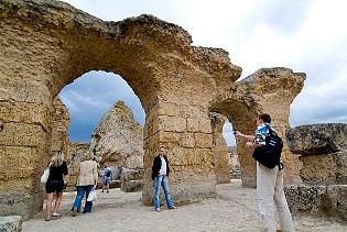 Tunisie: les arrivées des touristes en baisse de 1, 5% au cours des cinq premiers mois de 2010