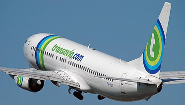 Transavia.com : Ouverture des ventes pour les vols de l’hiver sur Djerba et Monastir