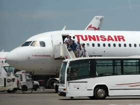 Tunisie : annulations et retards de vols de Tunisair sur Paris
