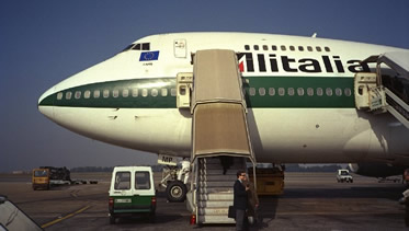 Alitalia lance sa formule Smart Carrier sur la Tunisie