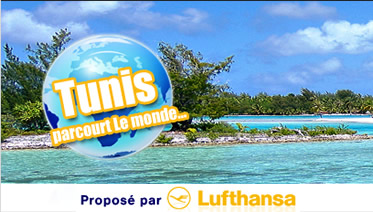 Transport aérien: Lufthansa Tunisie lance un blog 