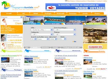 Tunisie Voyages se lance dans le tour operating virtuel à la carte