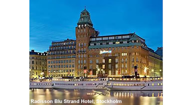 Qui est le leader de l'hôtellerie haut de gamme en Europe?