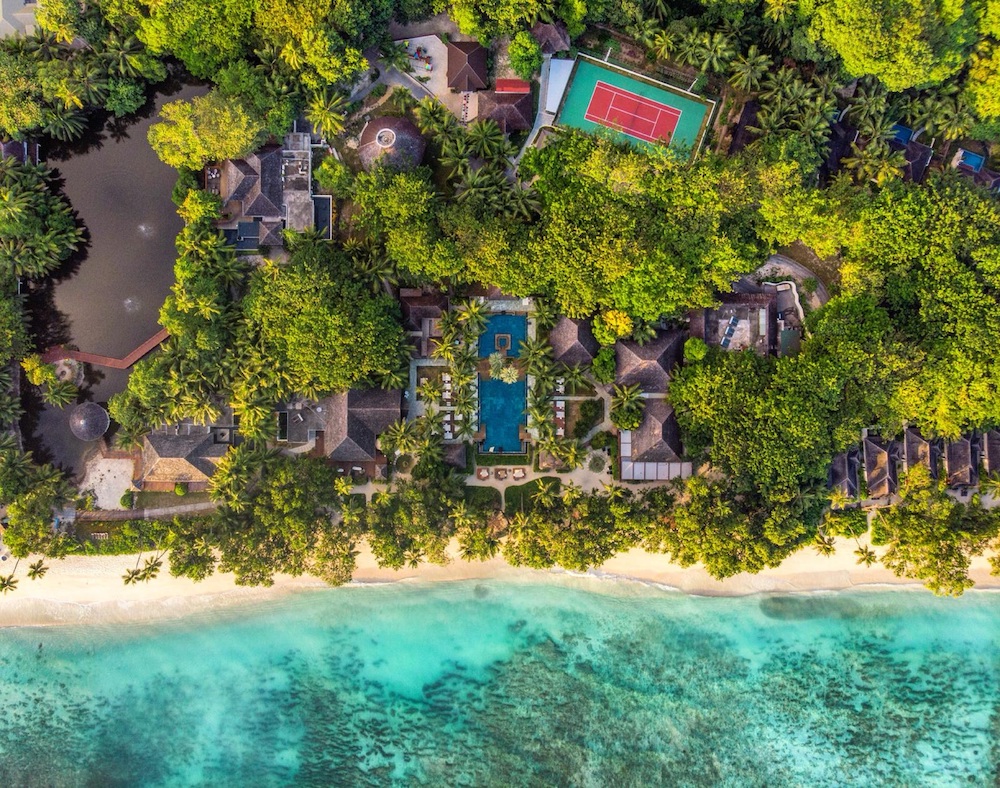 Hilton Seychelles
