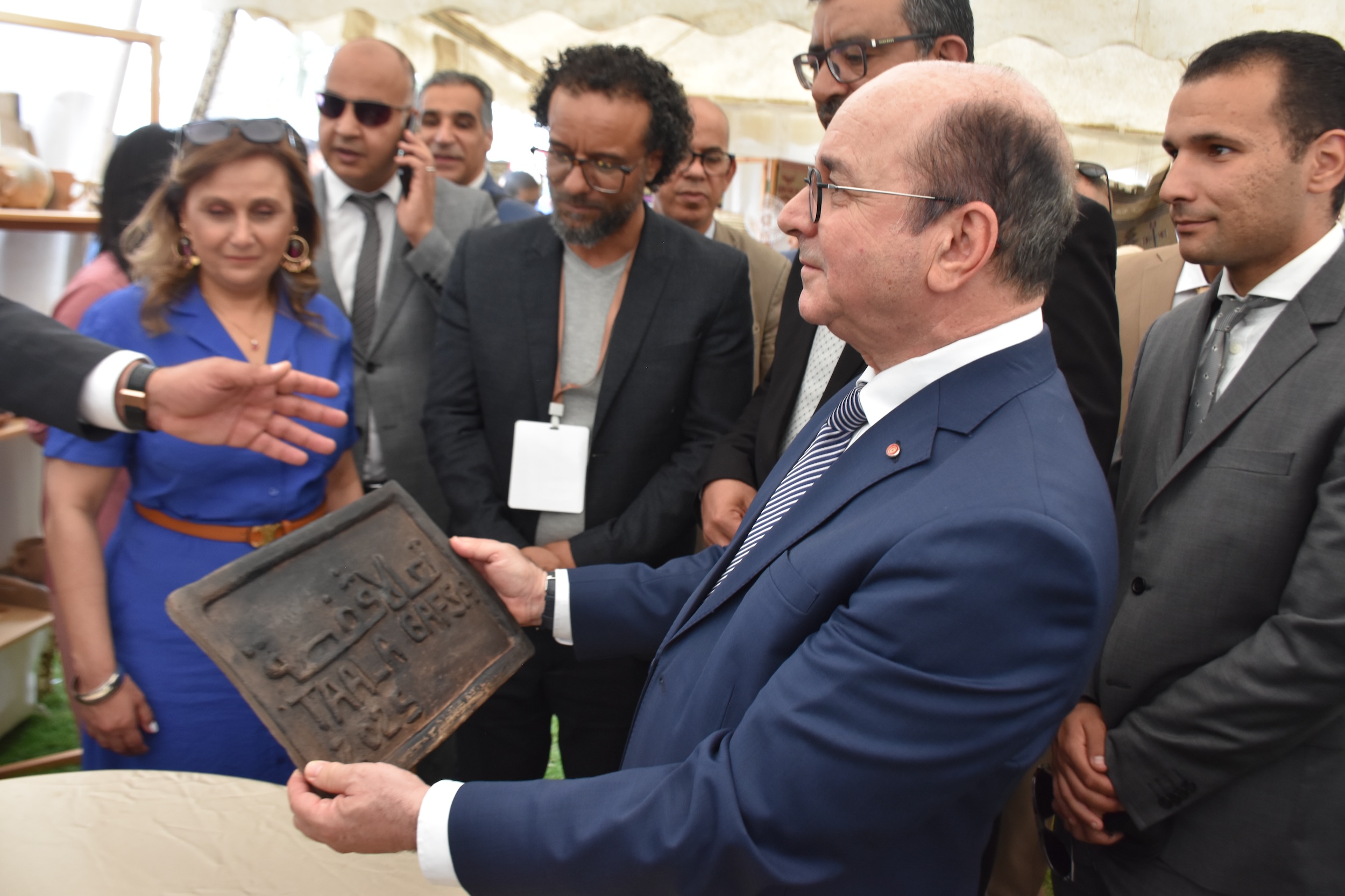 Taâla Gafsa - Les Journées du Tourisme et de l’Artisanat de Gafsa : un modèle structurant pour les régions intérieures de Tunisie