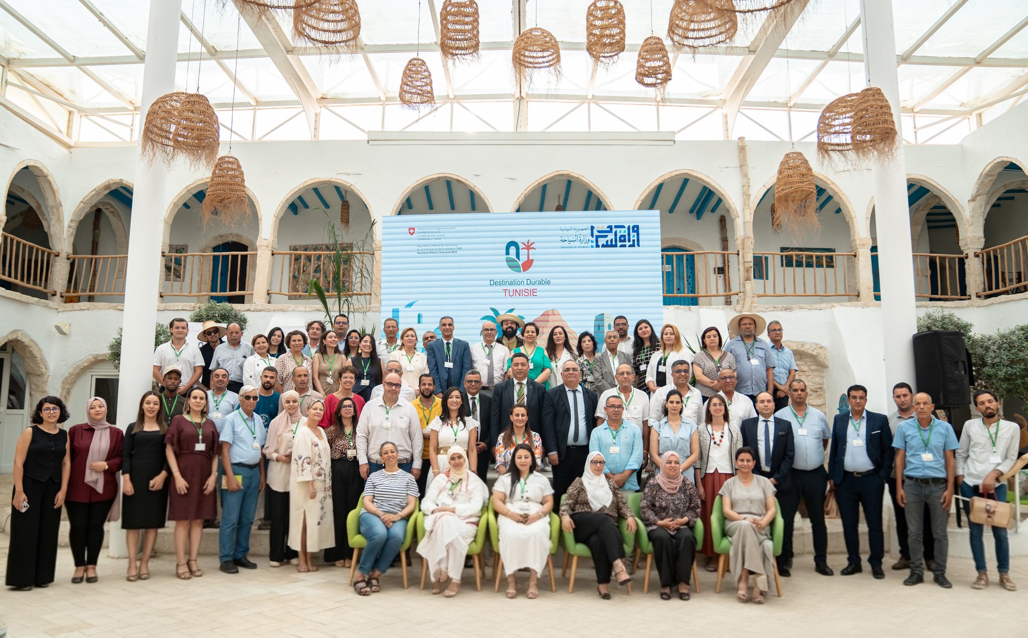 TOURISME DURABLE | Quand la Tunisie se mobilise pour un tourisme qui fait sens