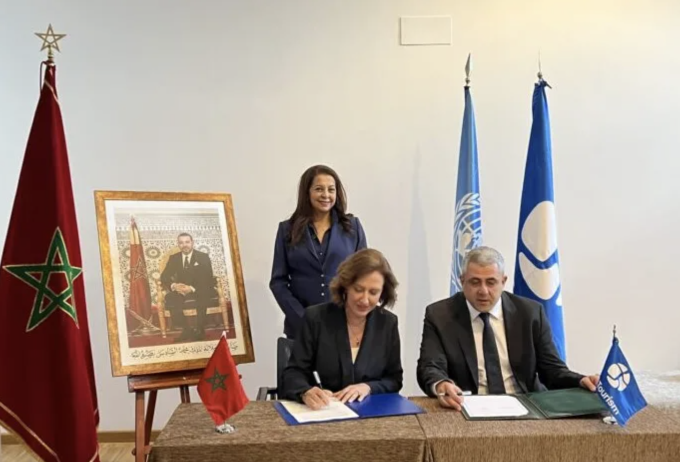 Morocco and UN Tourism Unite to Launch First Innovation Office for Africa in Rabat