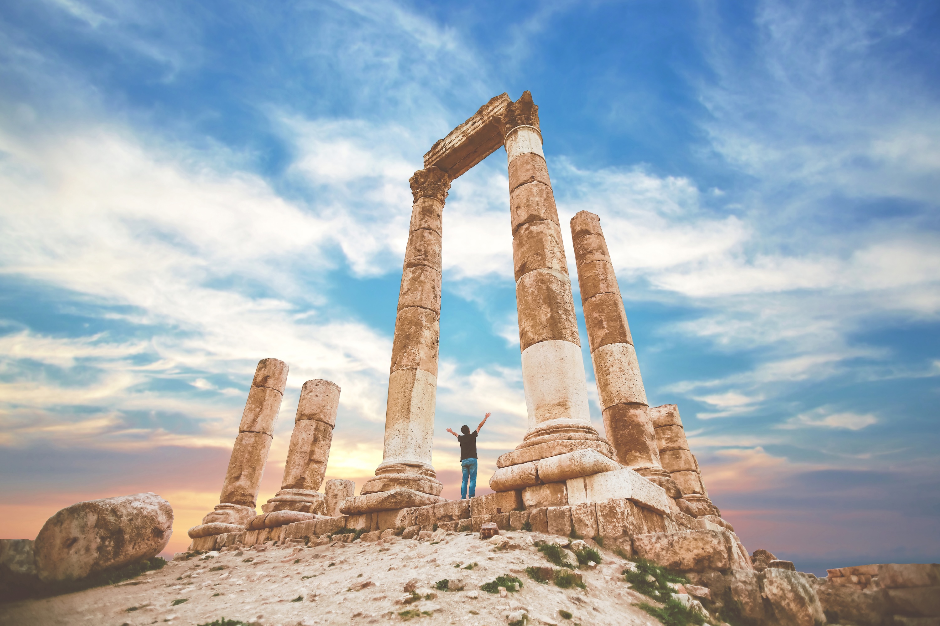 Jordan Looks to Winter 2026 as Air Connectivity Gradually Returns