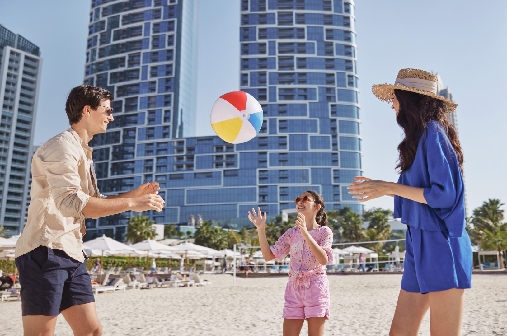 Sun, Sea & School Breaks