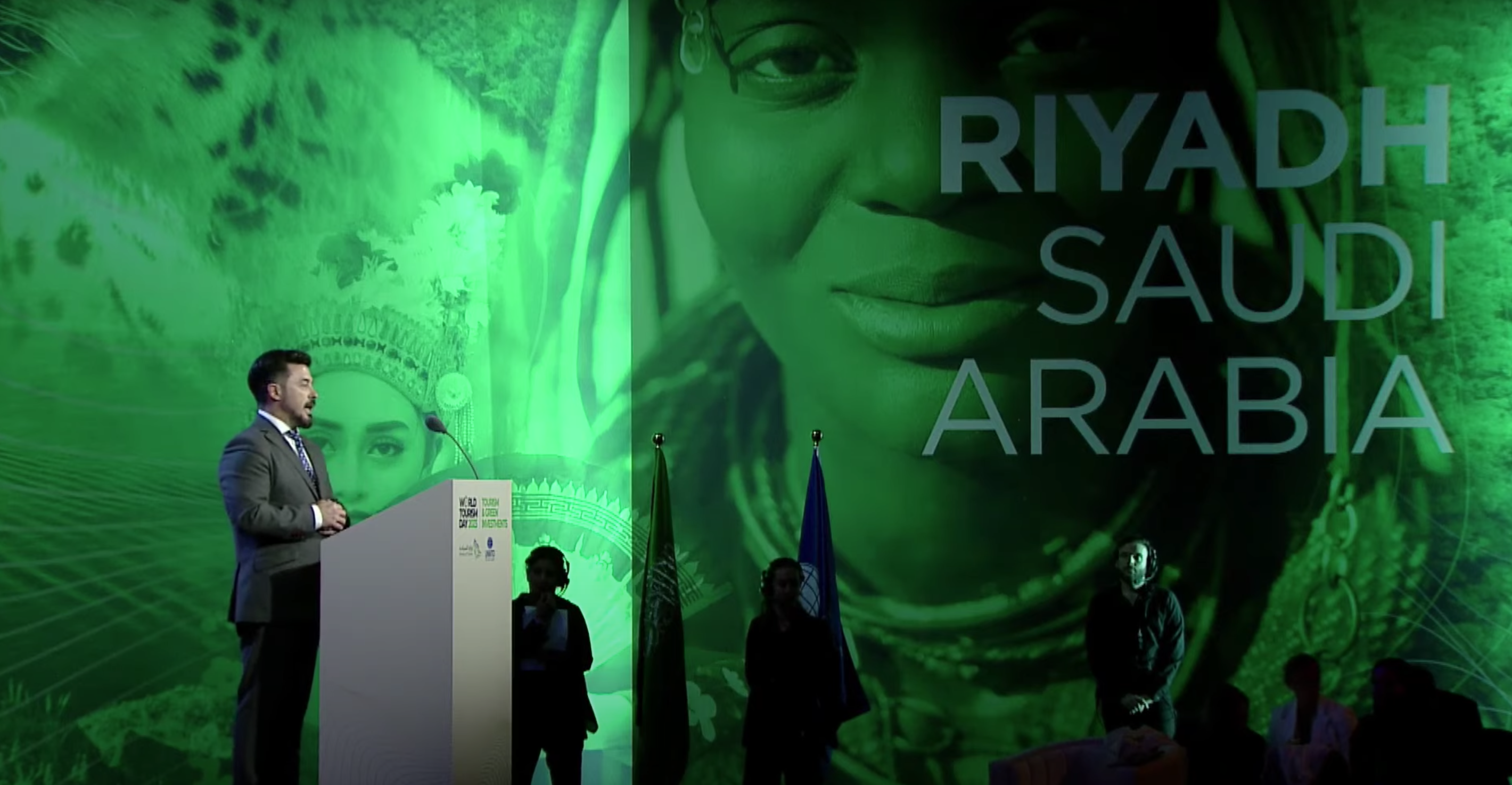 Riyad Capitale mondiale du tourisme : Un Tournant Historique pour le Secteur