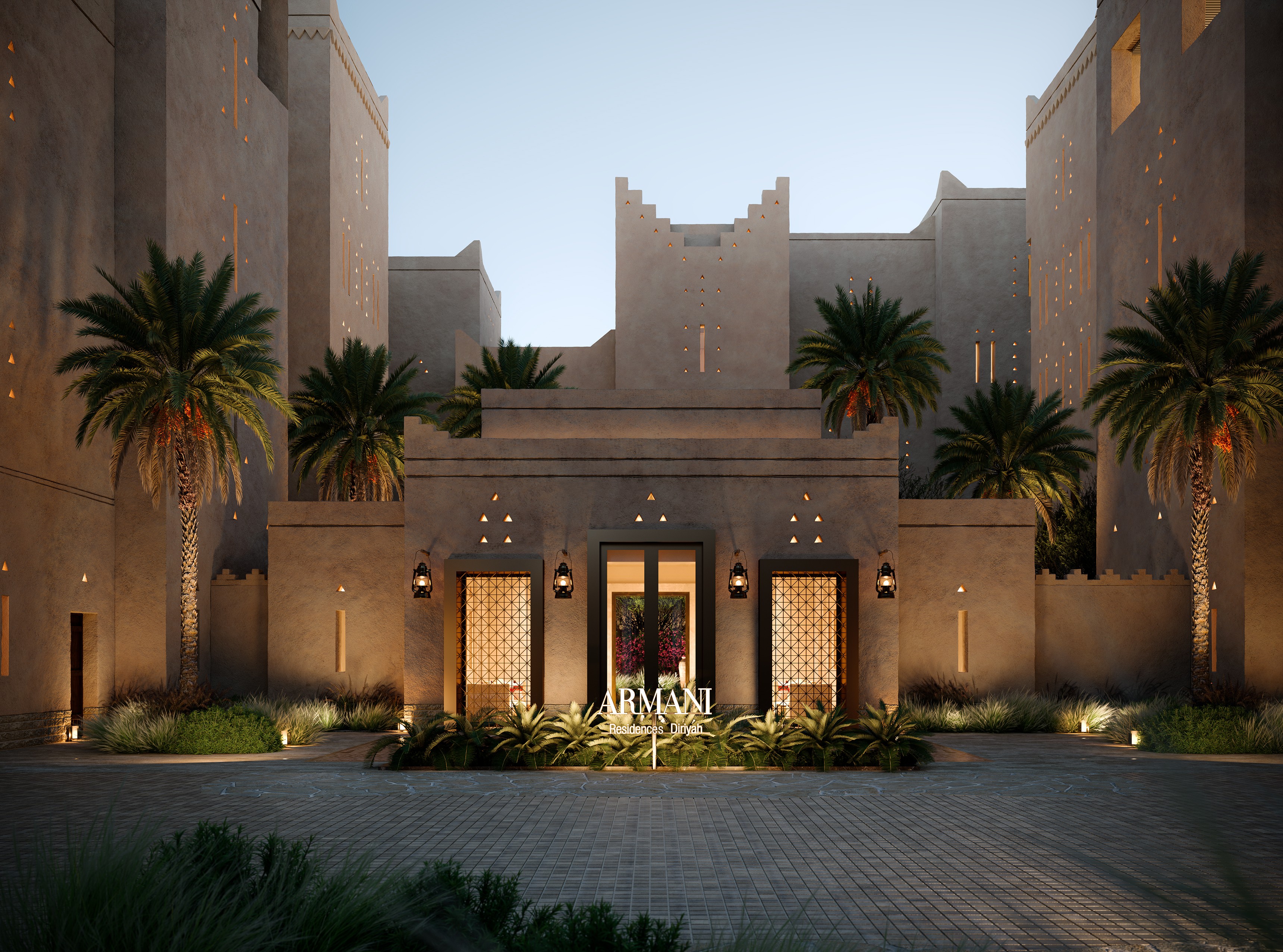 Diriyah Company Launches the Exclusive Sale of Armani Residences Diriyah