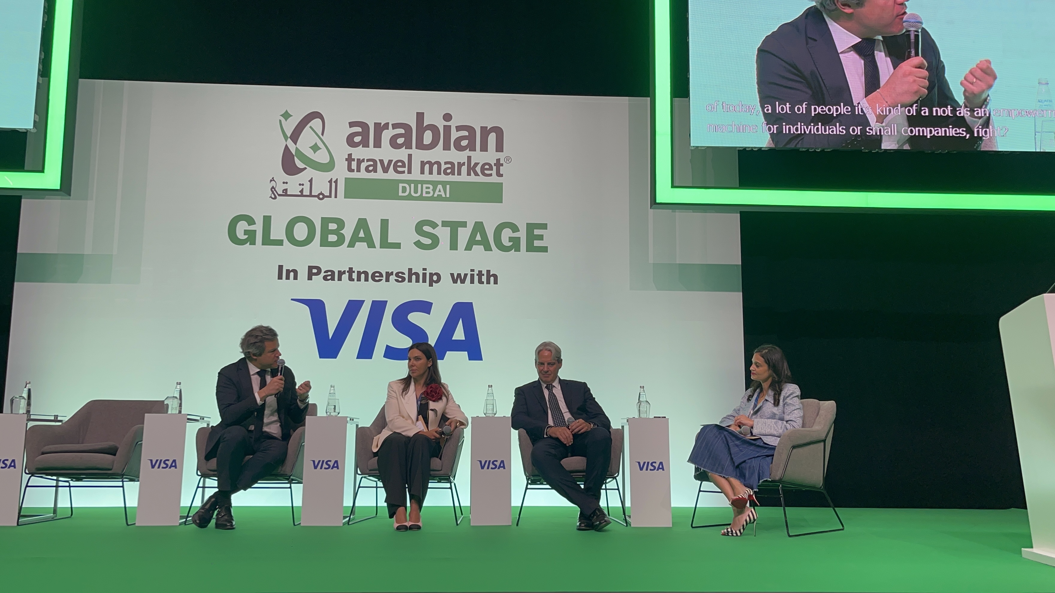 ATM 2025 : Le Moyen-Orient affirme son leadership touristique à travers des investissements durables et inclusifs