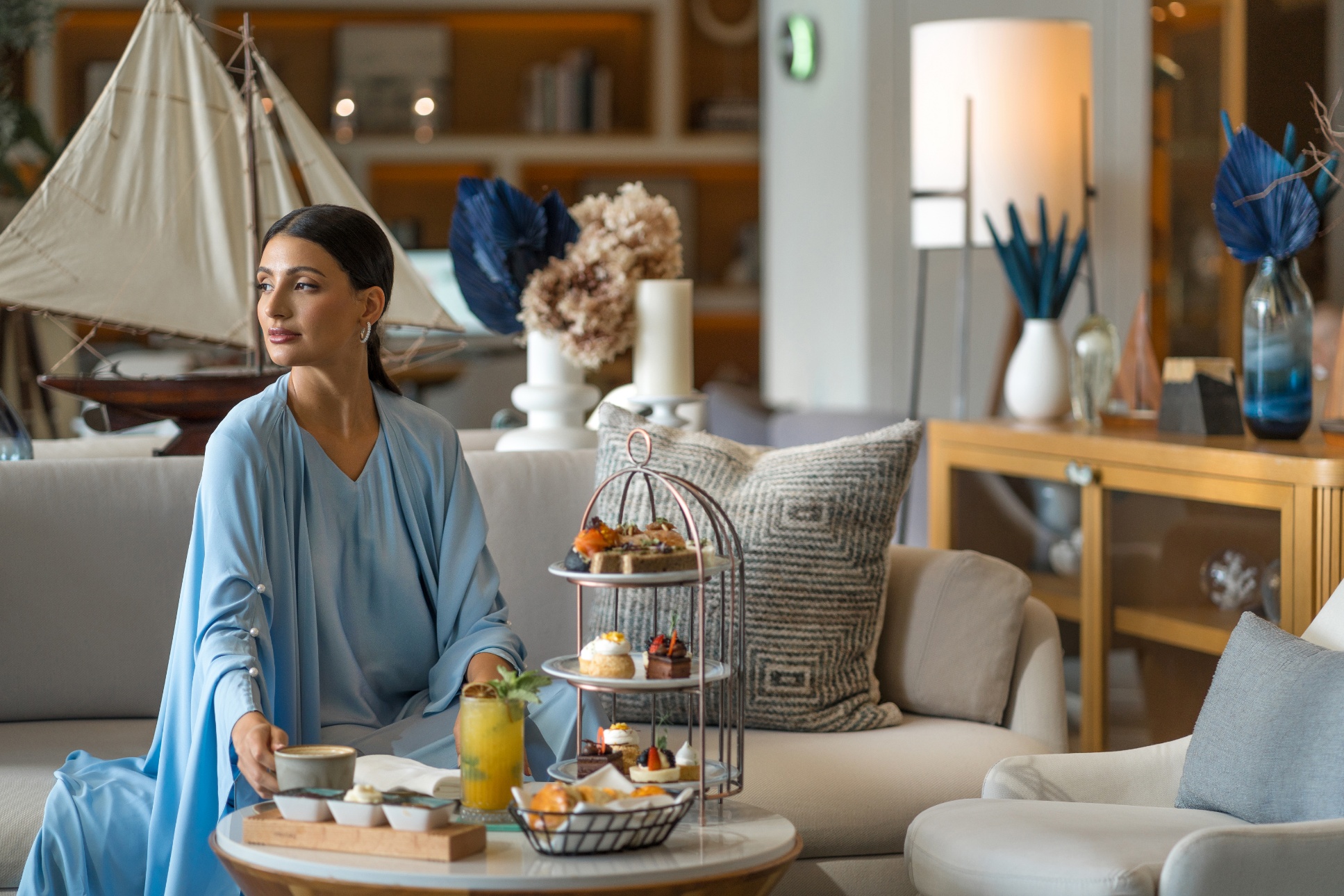 Emirati Women's Day Special: A Graceful Celebration of Spirit at Vida Creek Harbour