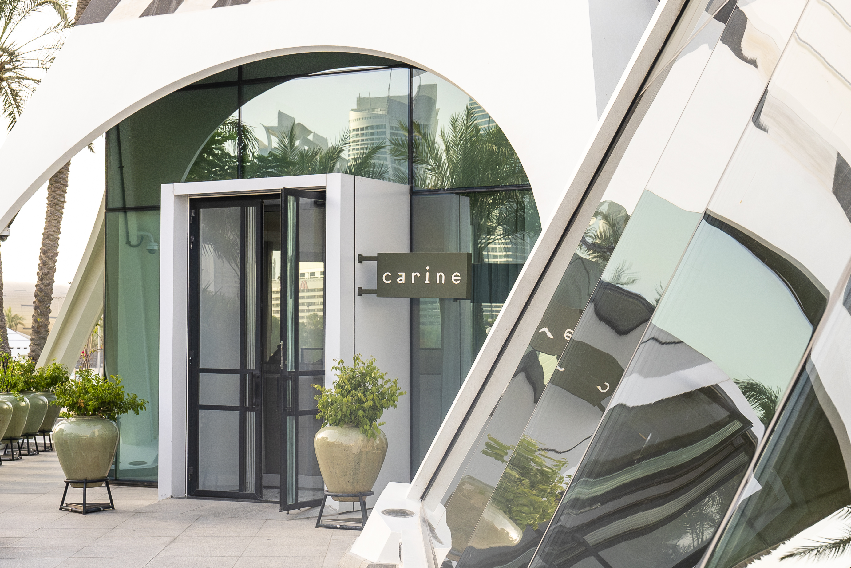 EASTER SUNDAY AT CARINE - FLAVOURS TO REMEMBER, MOMENTS TO SHARE