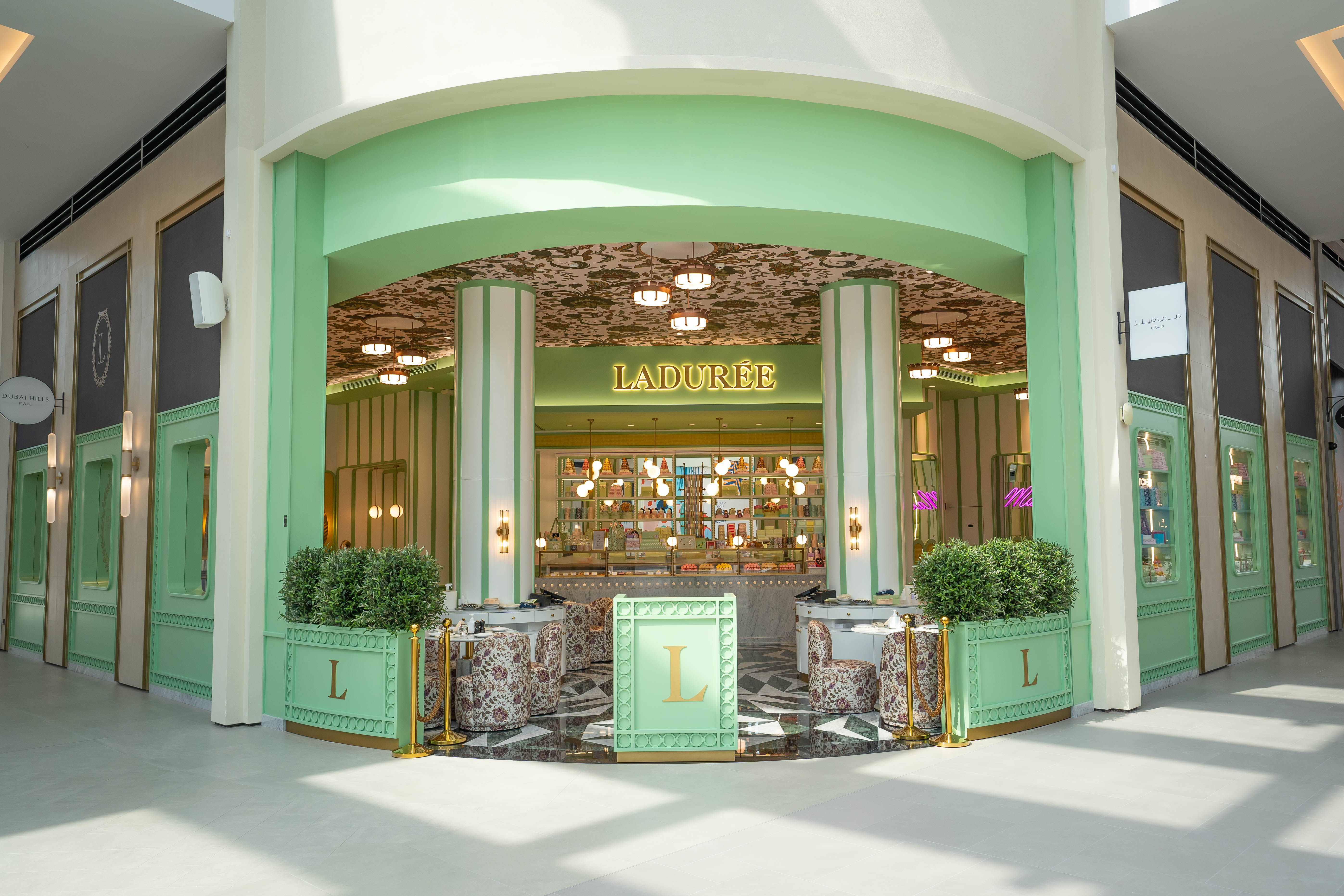Ladurée Gifts Collectors a Taste of Paris with Exclusive Labubu Offer