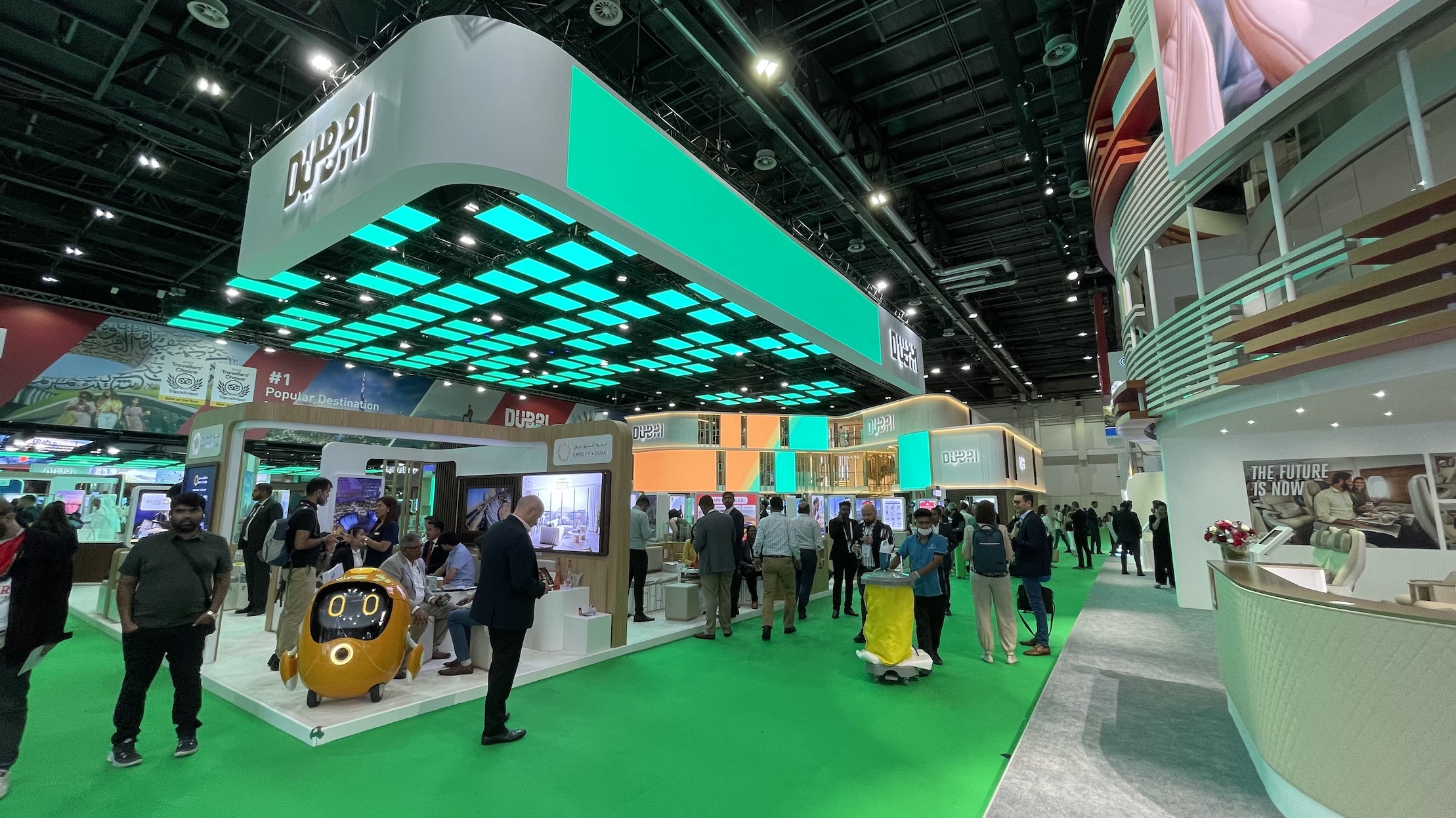 Arabian Travel Market 2026 postponed to August
