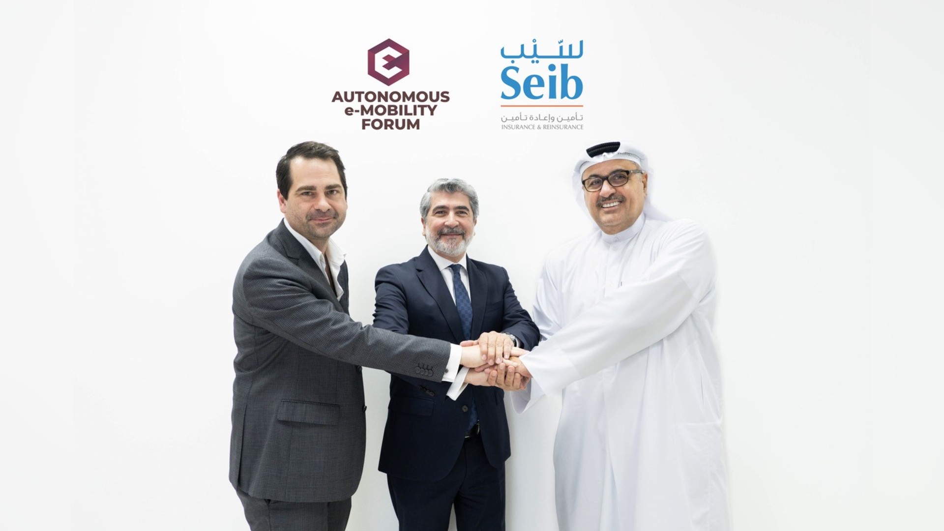 Qatar Tourism, Qatar Airways, and Seib Insurance Join the List of Top-Tier Partners to the Autonomous e-Mobility Forum