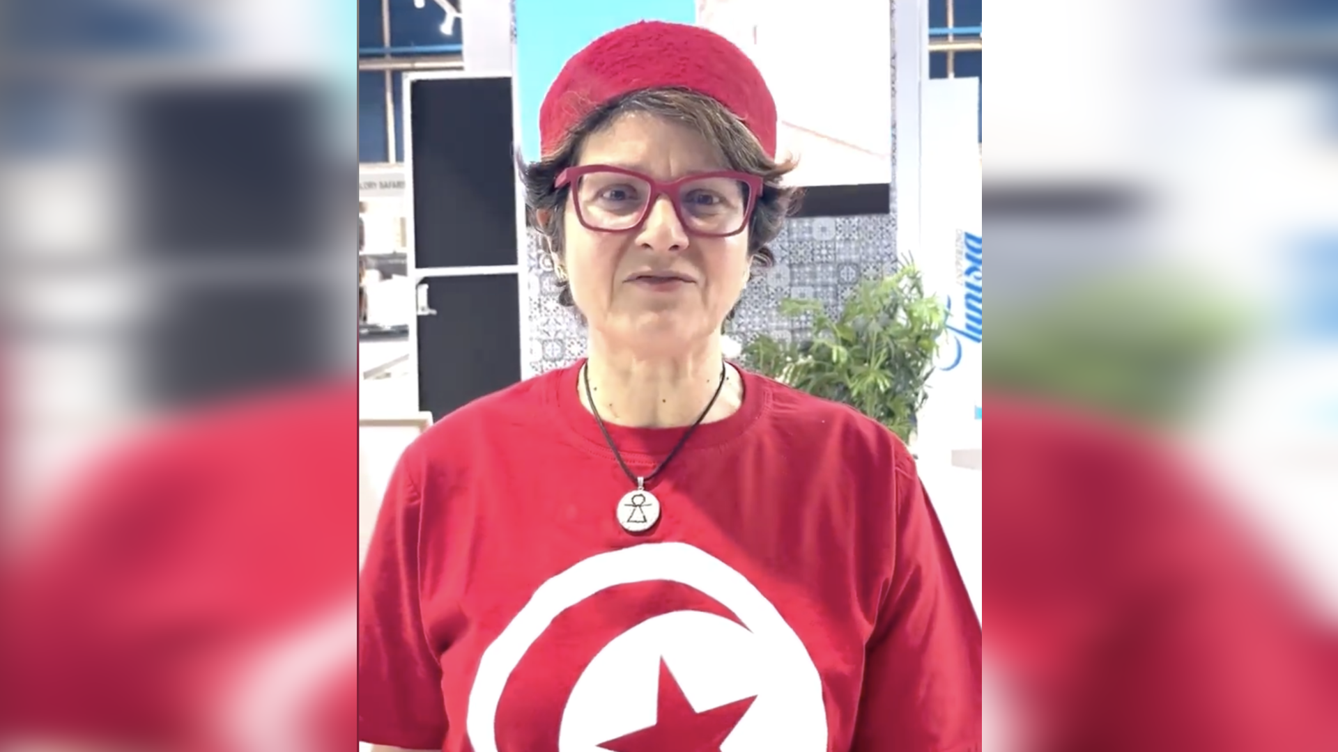 Leila Tekaïa, partage avec enthousiasme le succès de la Tunisie à FITUR Madrid 2024