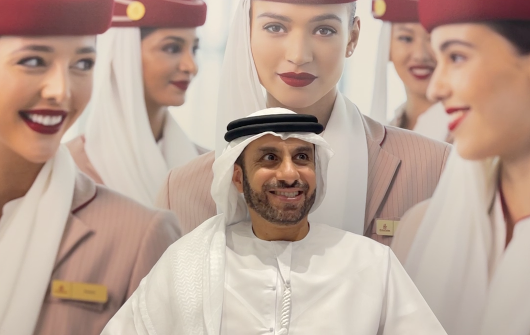Emirates Airlines : Pioneering Sustainable Innovation for a Greener Tomorrow. Adnan Kazim Interview 