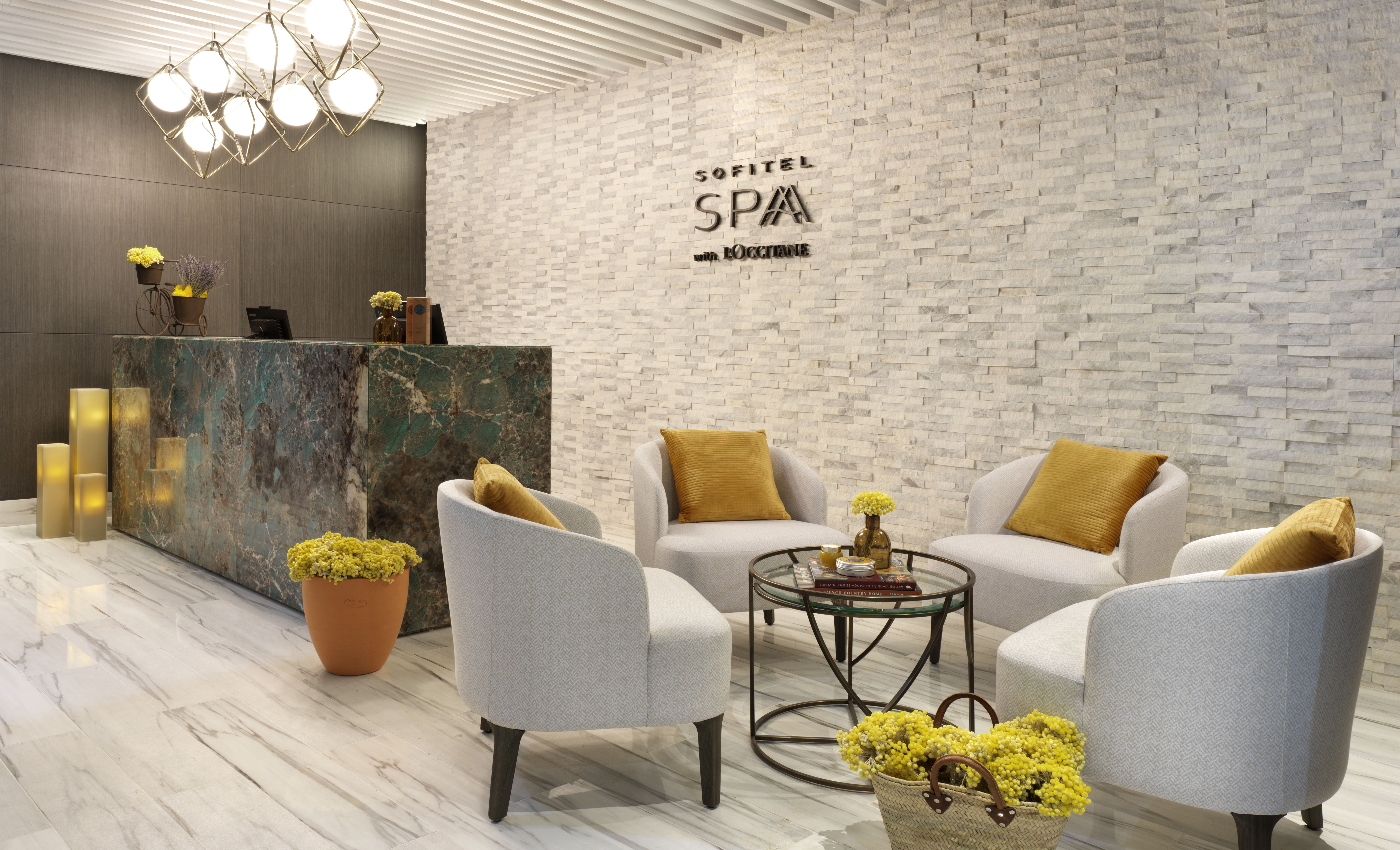 Step into Serenity: A Luxe Wellness Escape at Sofitel Dubai The Obelisk