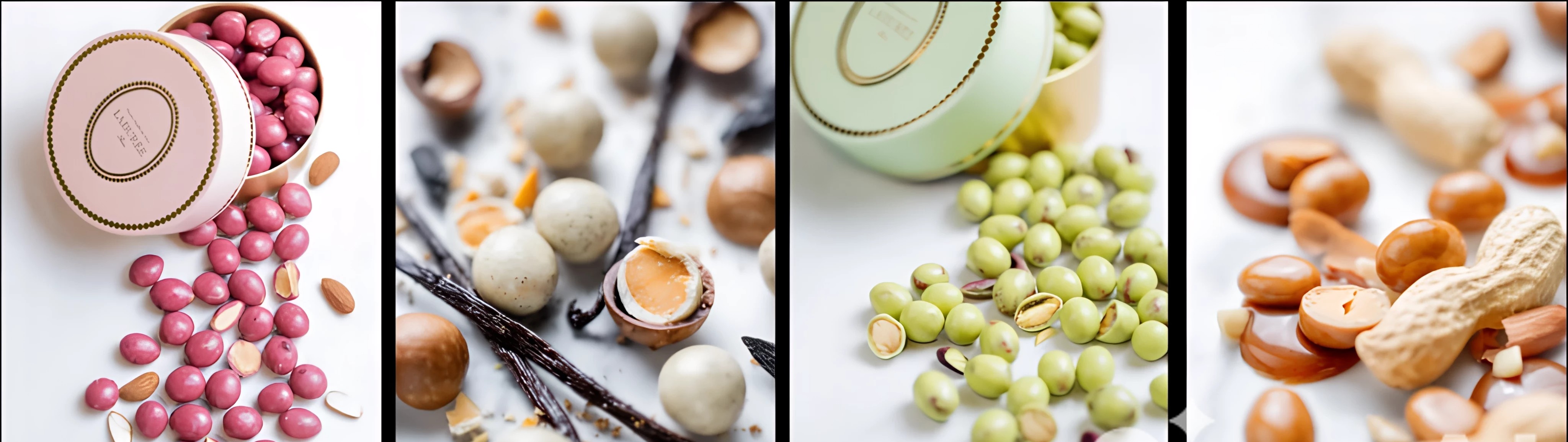 Ladurée Pearls – A Collection with Texture and Thought