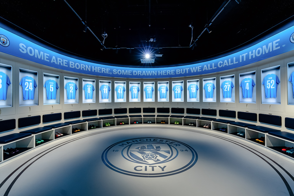 Manchester City Unveils Groundbreaking 'City Challenge' Experience at Yas Mall, Abu Dhabi