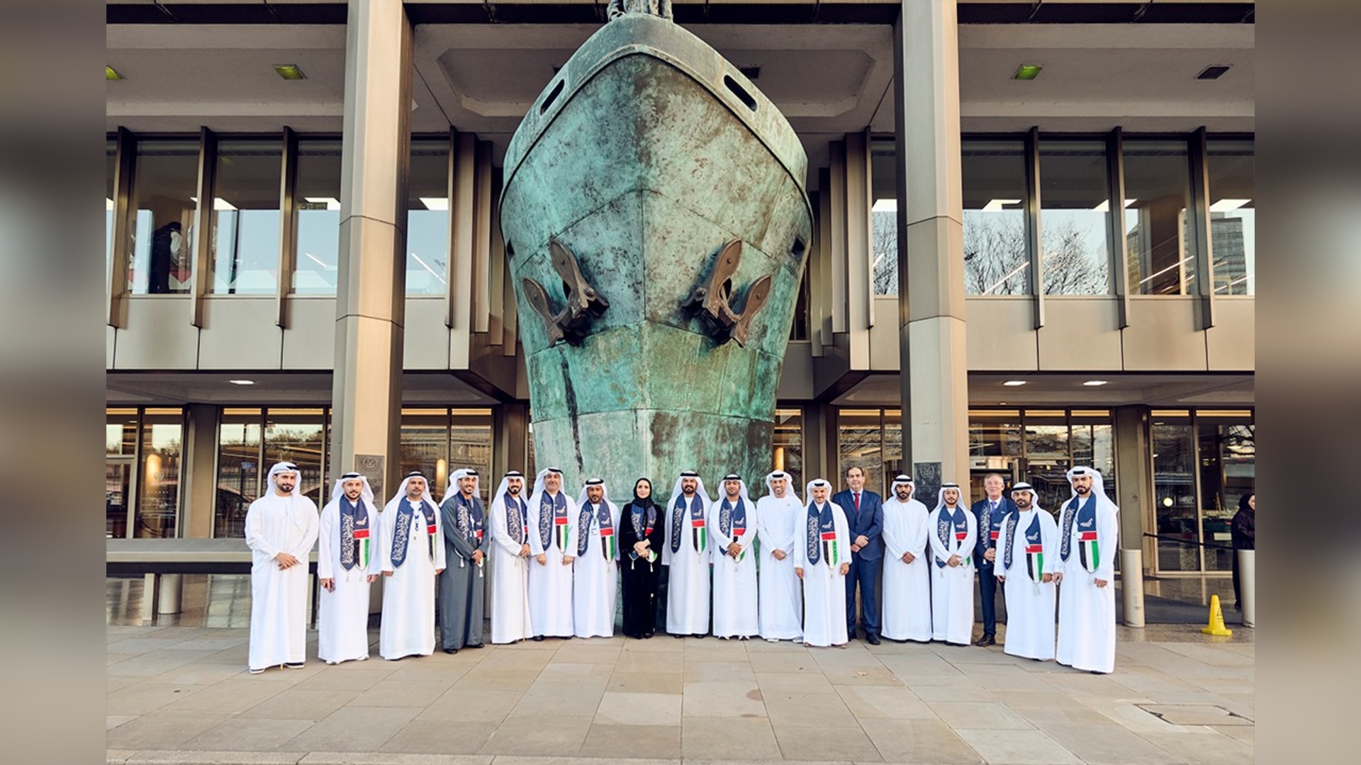 UAE Secures Category-B Membership in IMO with the Highest Number of Votes