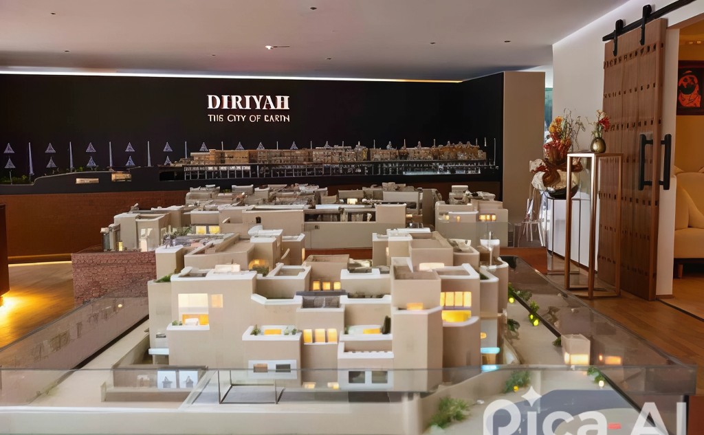Diriyah Company Launches London Experience Center at One Hyde Park, Knightsbridge