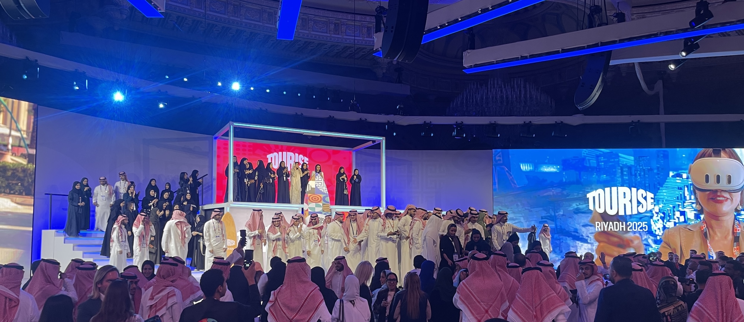 TOURISE: Where a Vision Becomes a Global Tourism Blueprint