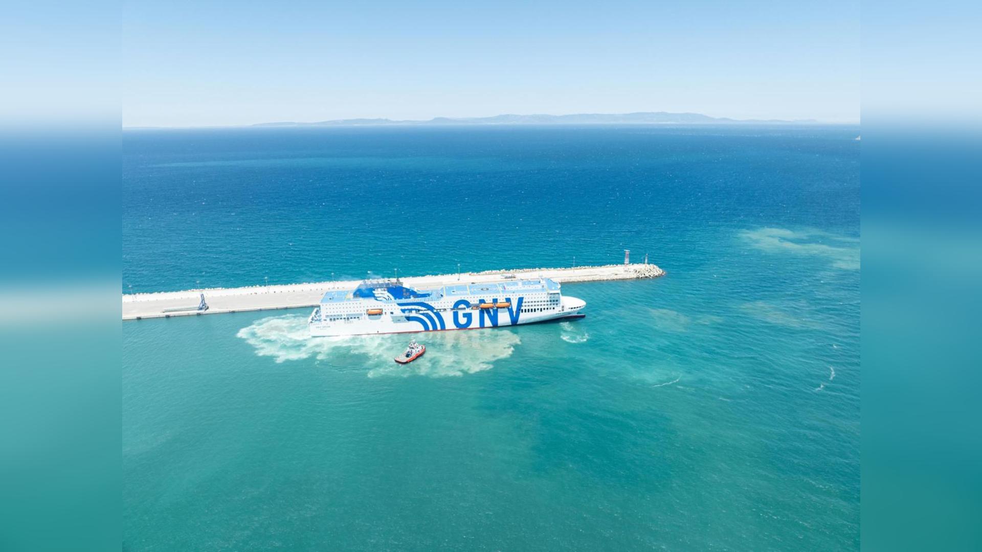 GNV REND HOMMAGE AU MAROC ET ANNONCE DES INVESTISSEMENTS IMPORTANTS DANS LE PAYS