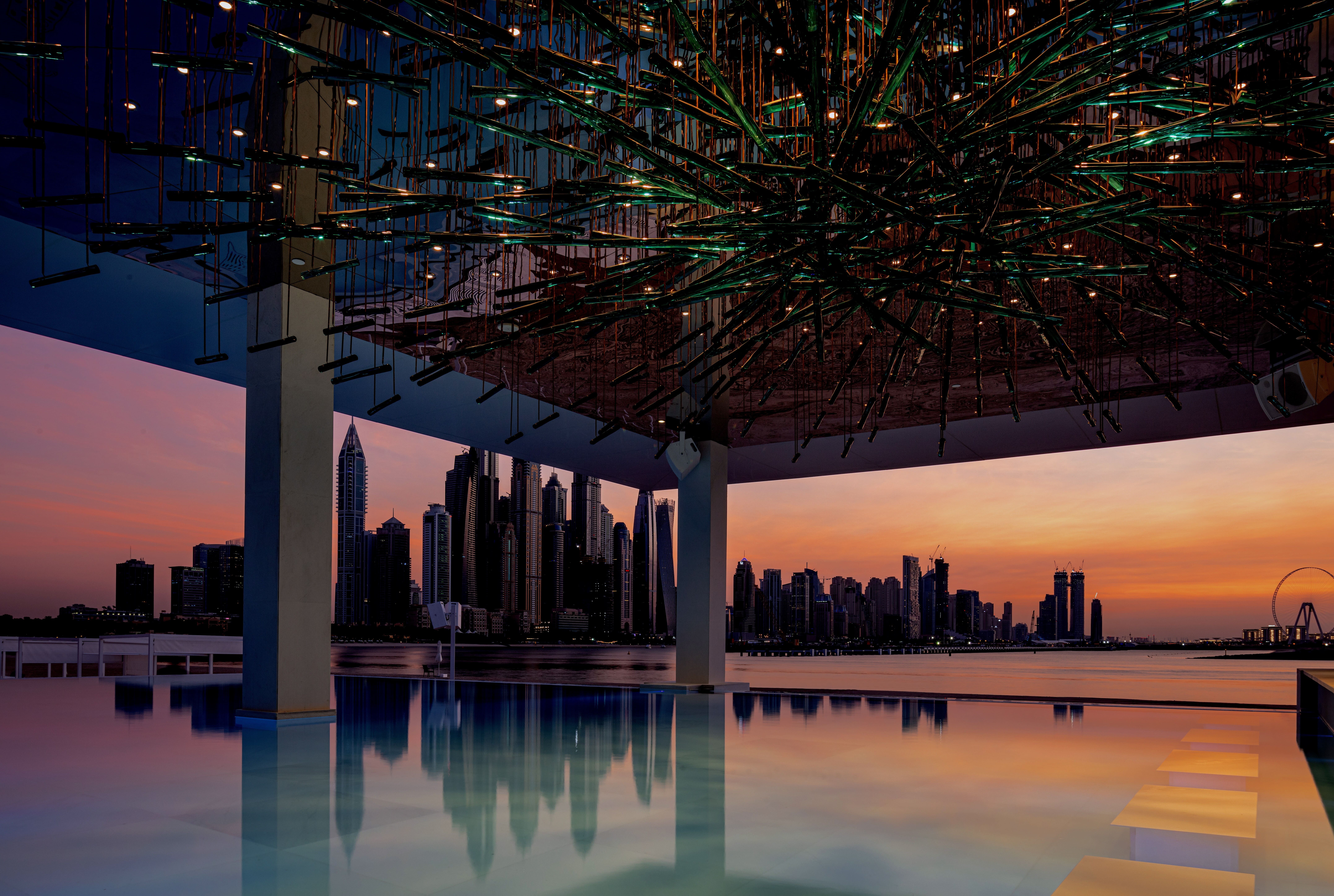 Dive into the night with Moonlight Splash at Bohemia Beach Club, FIVE Palm Jumeirah