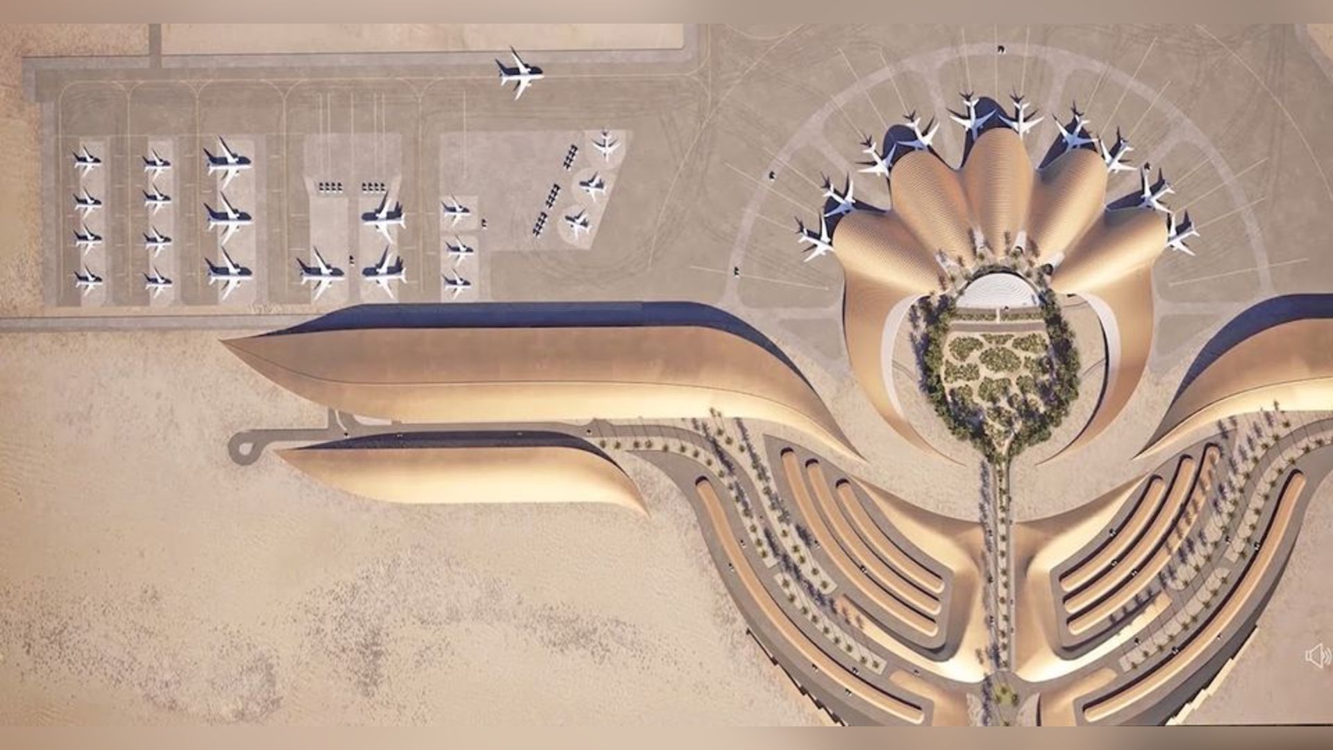 Red Sea Global: Solar-Powered Airport and Regenerative Tourism Project Nears Operation