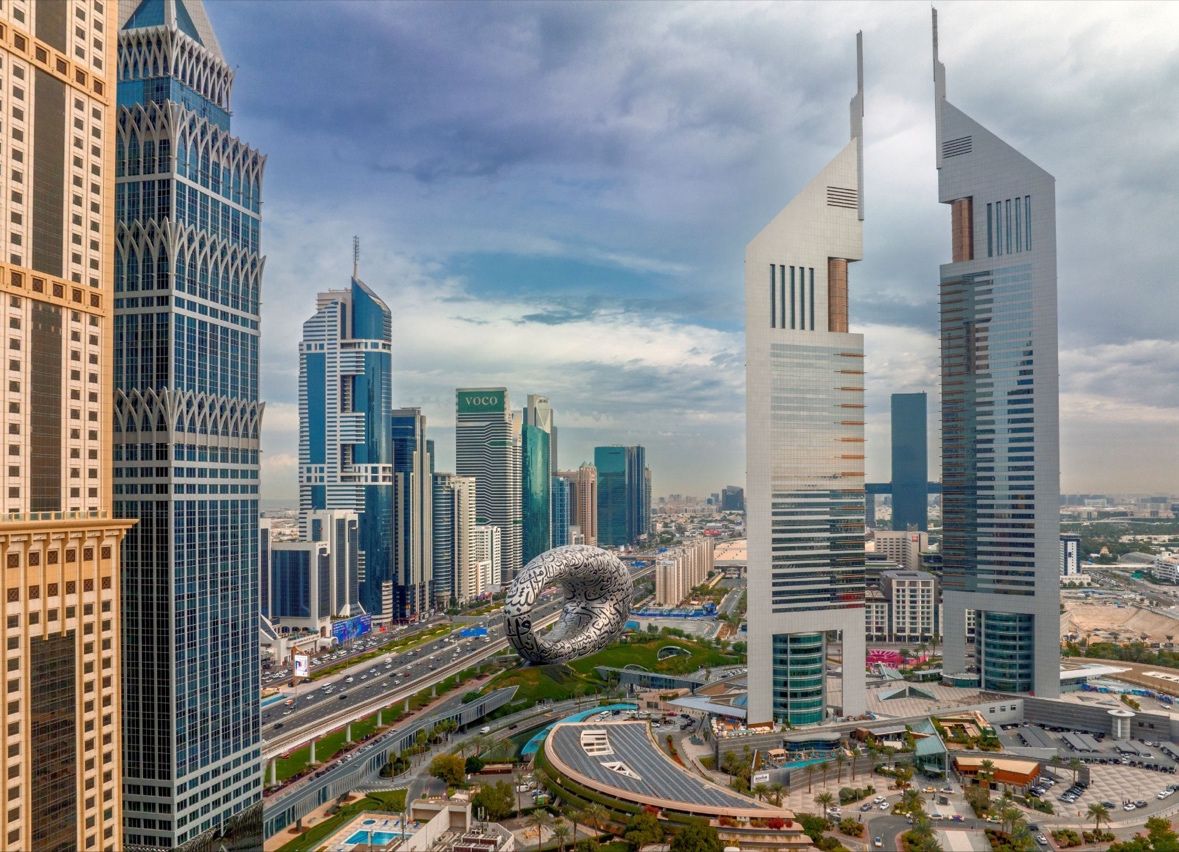 Dubai: A Futuristic Dream Beyond Imagination