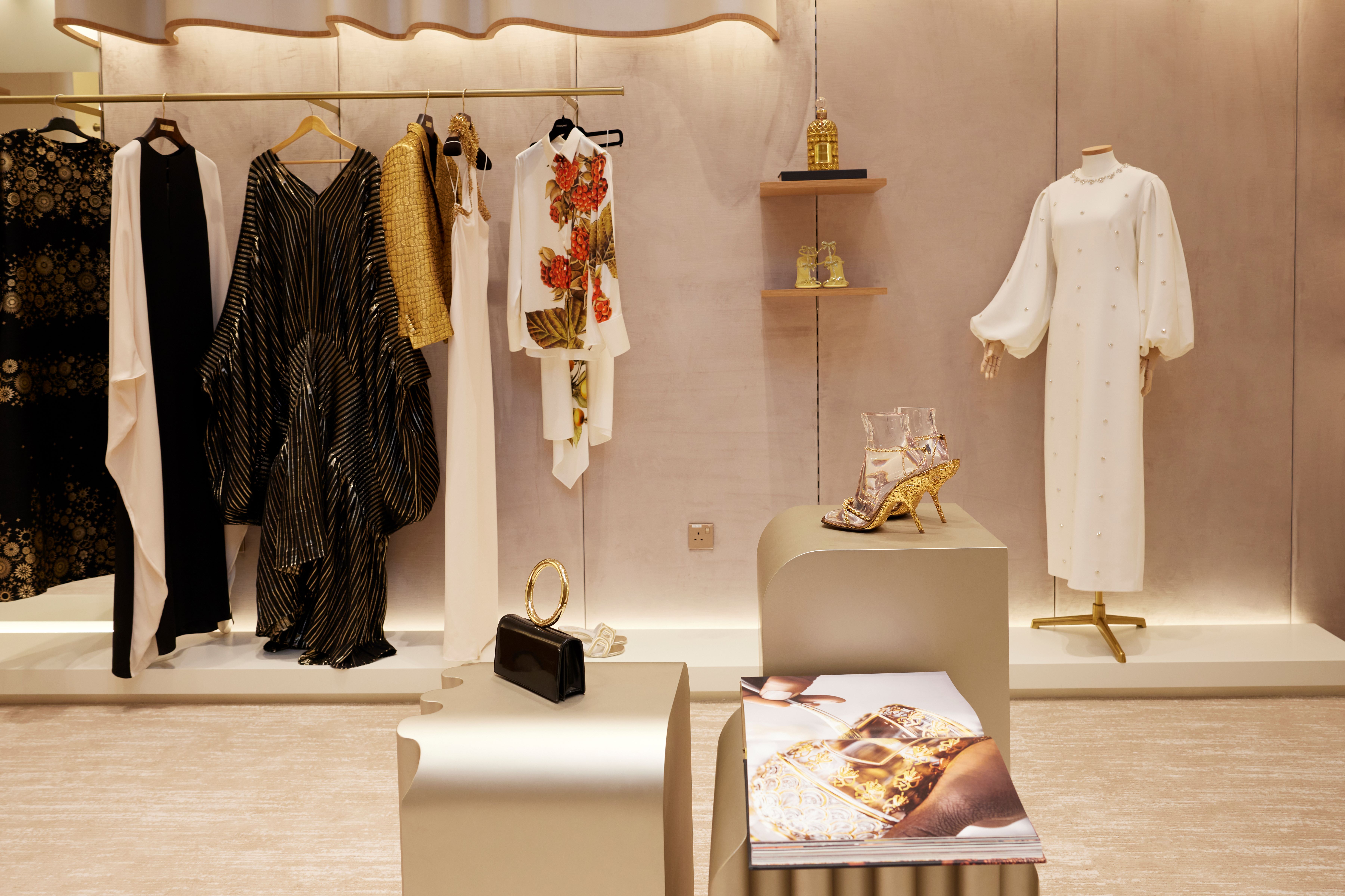 Dubai Mall Elevates Luxury Shopping with Exclusive Elite Personal Shopping Suite